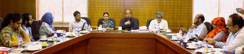সনদধারী অদক্ষ শিক্ষার্থী কার্যত সমাজের বোঝা- বাউবি উপাচার্য